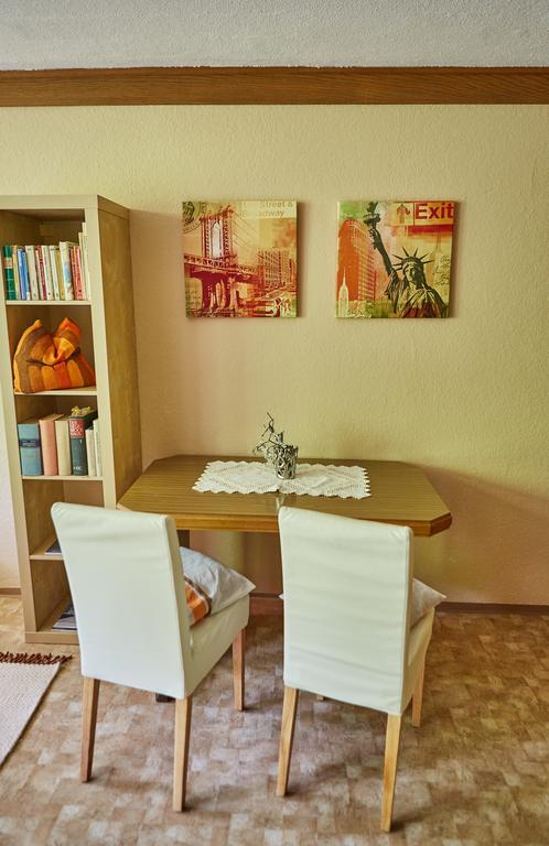 Appartements Alpin Σάαλμπαχ-Χίντεργκλεμ Εξωτερικό φωτογραφία