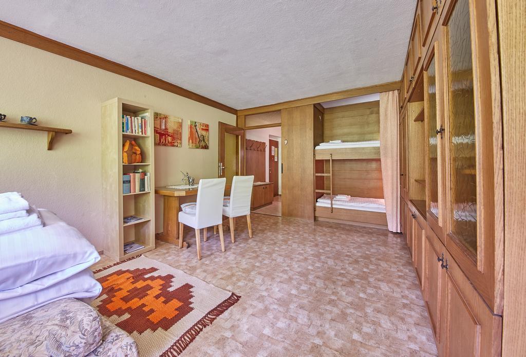 Appartements Alpin Σάαλμπαχ-Χίντεργκλεμ Εξωτερικό φωτογραφία