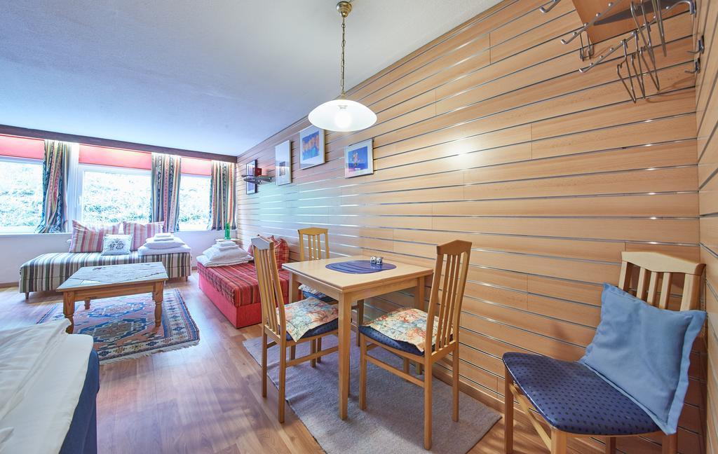 Appartements Alpin Σάαλμπαχ-Χίντεργκλεμ Εξωτερικό φωτογραφία
