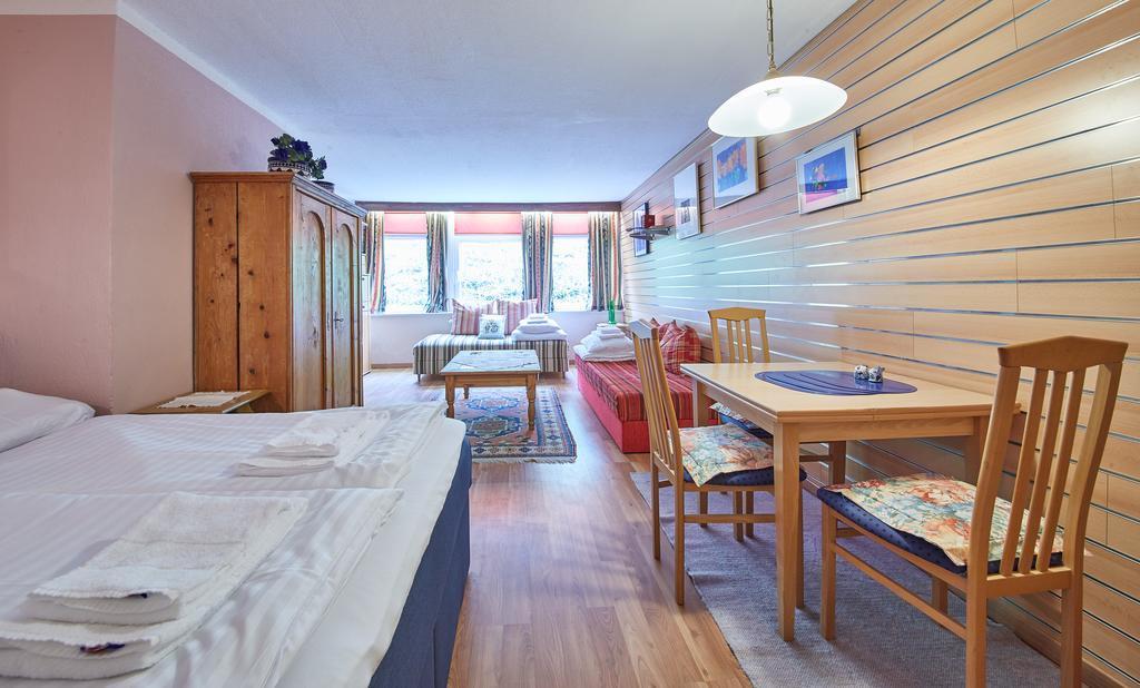 Appartements Alpin Σάαλμπαχ-Χίντεργκλεμ Εξωτερικό φωτογραφία