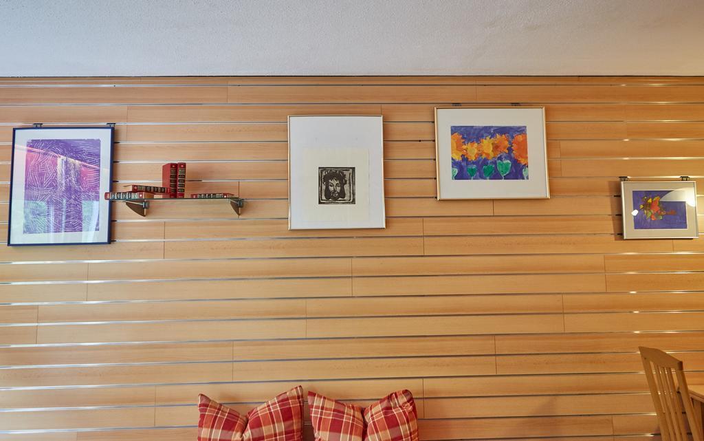 Appartements Alpin Σάαλμπαχ-Χίντεργκλεμ Εξωτερικό φωτογραφία