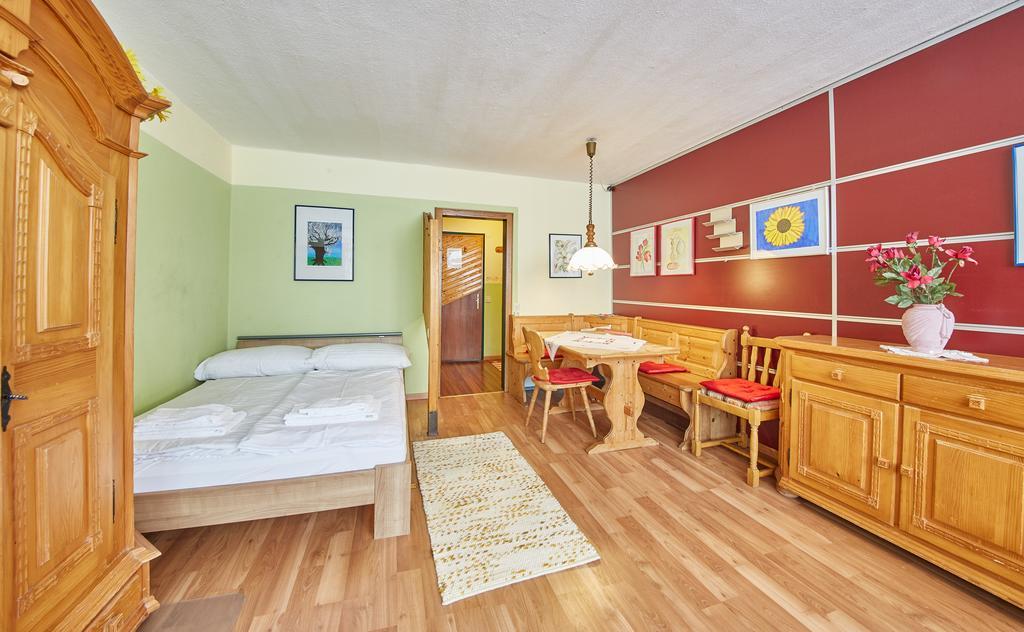Appartements Alpin Σάαλμπαχ-Χίντεργκλεμ Εξωτερικό φωτογραφία