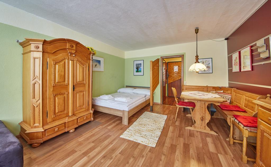 Appartements Alpin Σάαλμπαχ-Χίντεργκλεμ Εξωτερικό φωτογραφία