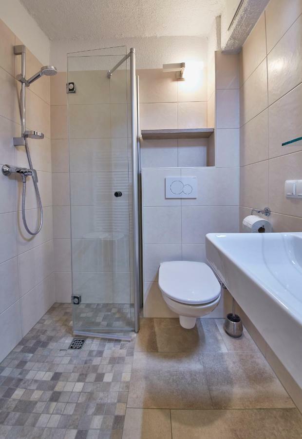 Appartements Alpin Σάαλμπαχ-Χίντεργκλεμ Εξωτερικό φωτογραφία