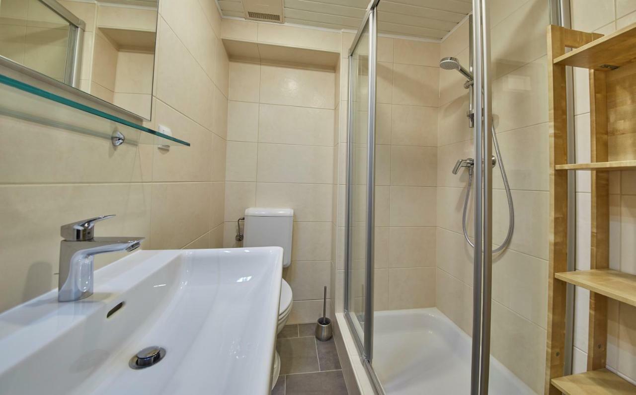 Appartements Alpin Σάαλμπαχ-Χίντεργκλεμ Εξωτερικό φωτογραφία