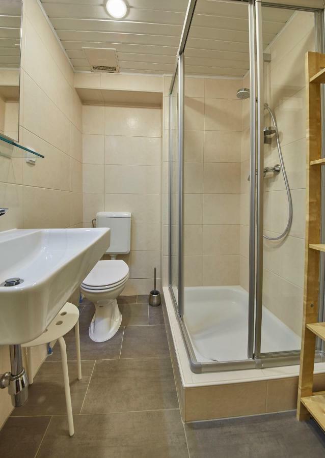 Appartements Alpin Σάαλμπαχ-Χίντεργκλεμ Εξωτερικό φωτογραφία
